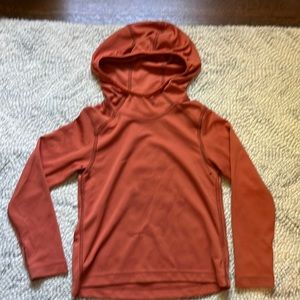 REI sunshirt XXS size 4-5 orange boys or girls